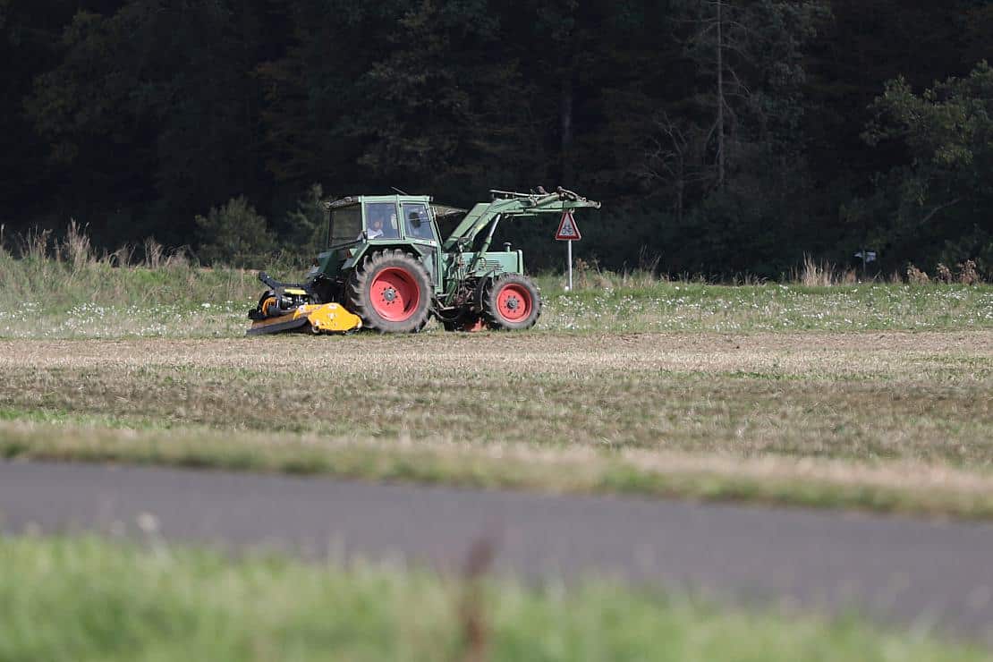 EU-Kommission zieht Gesetz für Pestizid-Reduzierung vorerst zurück
