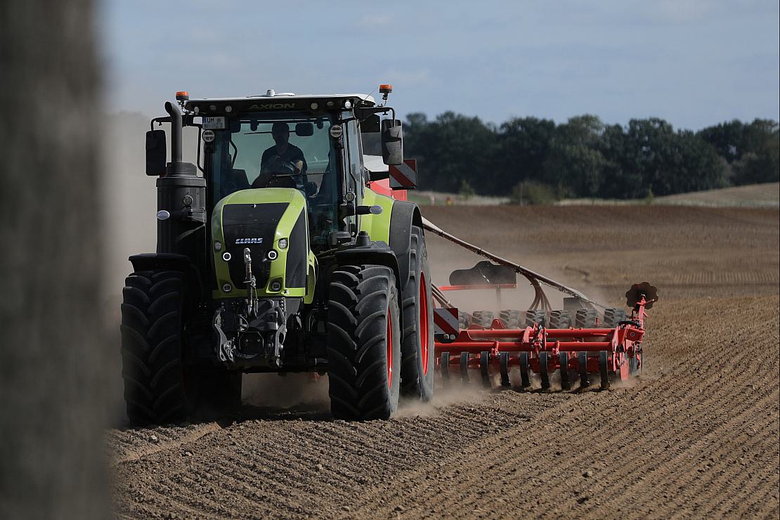EU-Agrarlobby will Importe aus Ukraine bremsen
