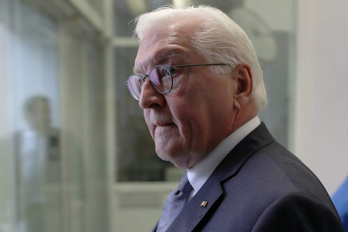 Gauck lobt Amtsnachfolger Steinmeier