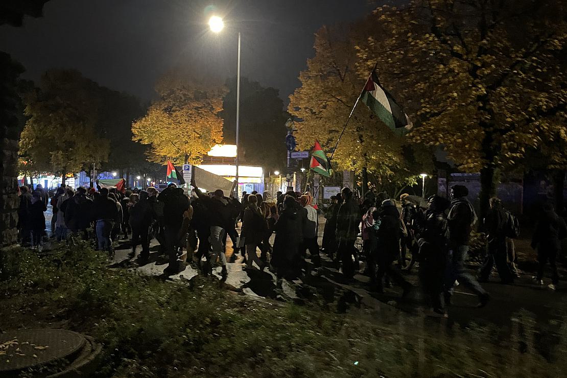Berliner CDU kritisiert geplante Pro-Palästina-Demo am Silvesterabend