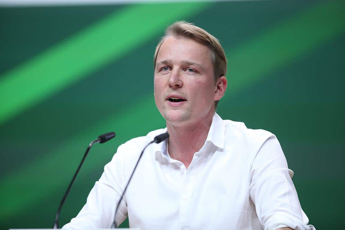 Grünen-Politiker Gesenhues fordert Ressourcenschutzgesetz