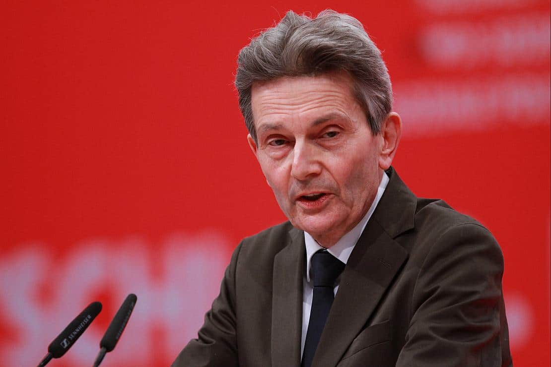 Union kritisiert Mützenich wegen Schuldenbremsen-Vorstoß