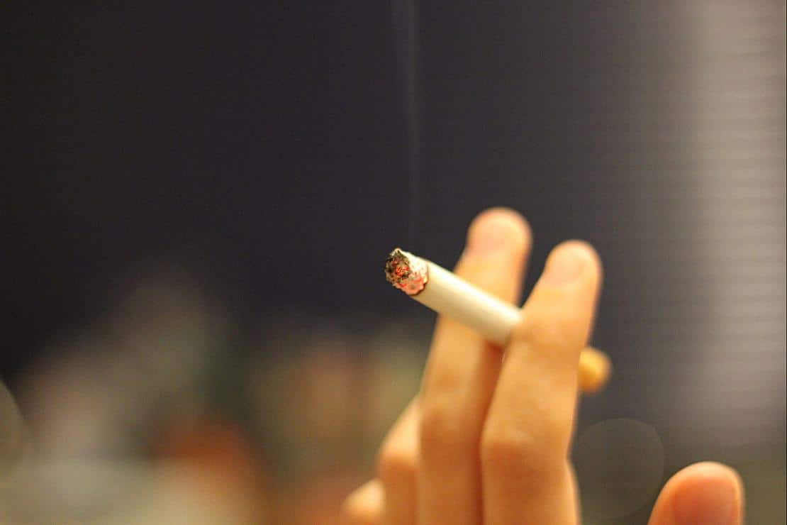 Tabak-Lobbyist Albig findet Rauchen “blöd”