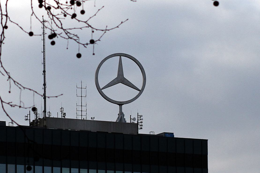 Mercedes-Benz muss über 100.000 Diesel-Autos zurückrufen