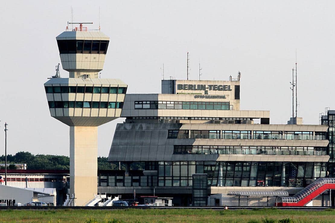 Urteil: Bundeswehr darf weiter am Flughafen Tegel landen