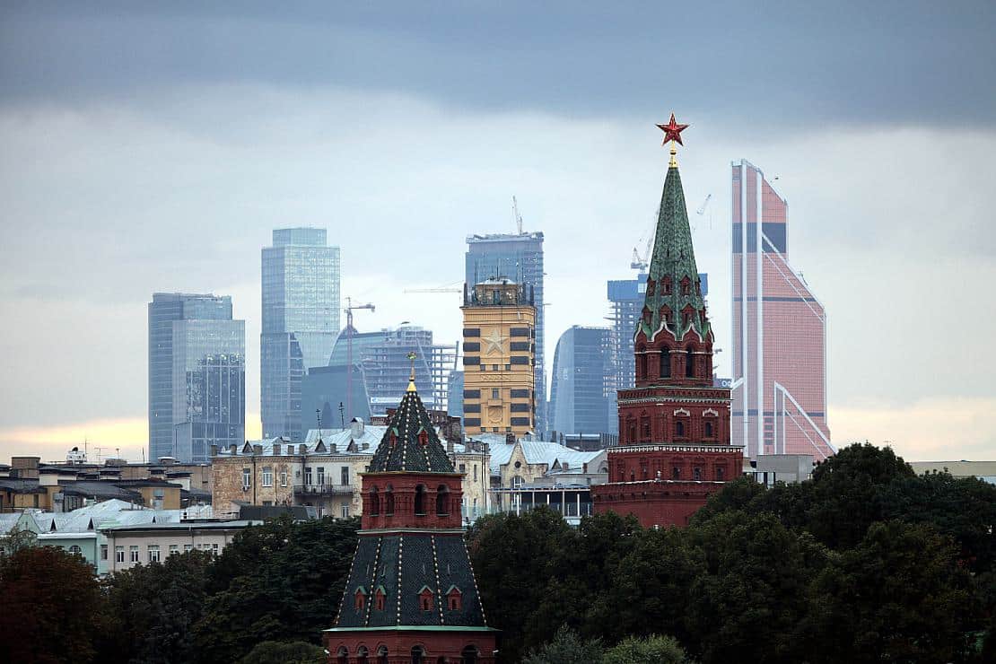 Berlin hält Sanktionen gegen Russland weiter für “sehr wirksam”