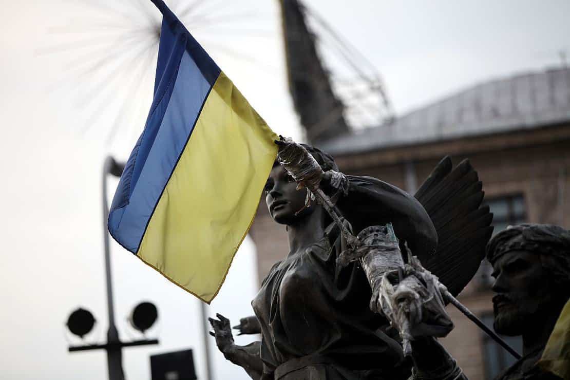 Berlin sieht in US-Hilfen für Ukraine “starke Botschaft an Putin”