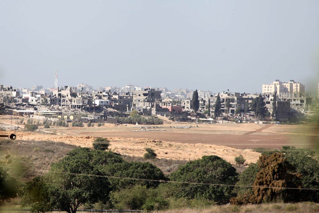 Israel setzt Militäroffensive im Gazastreifen fort