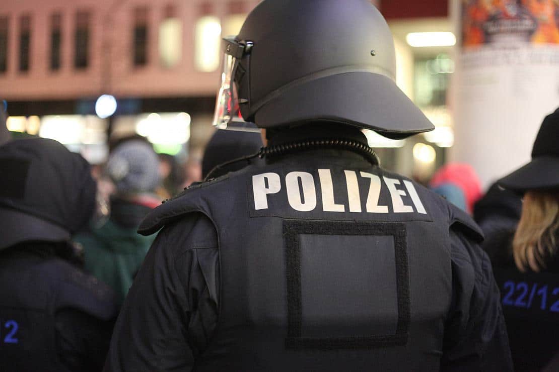 Gewerkschaft der Polizei wirft Politik “Totalversagen” vor