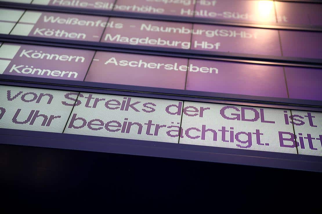 Hessisches Landesarbeitsgericht berät am Nachmittag über GDL-Streik