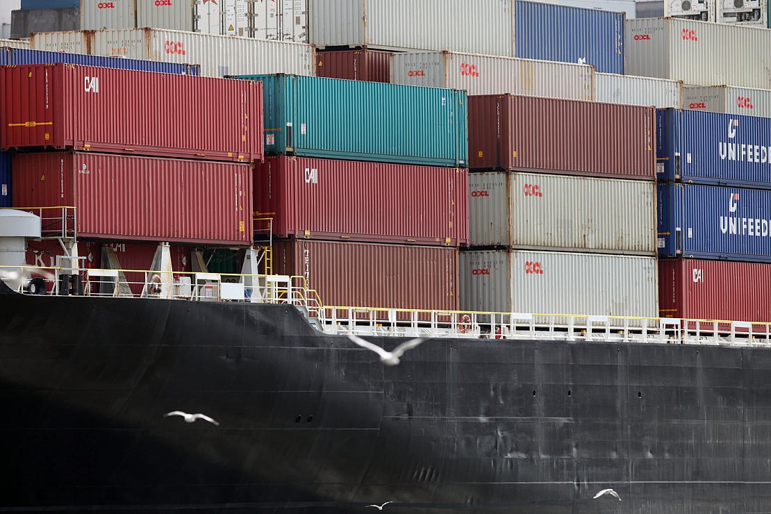 Frachter “Atlantic Navigator II” aus Russland darf Rostock verlassen
