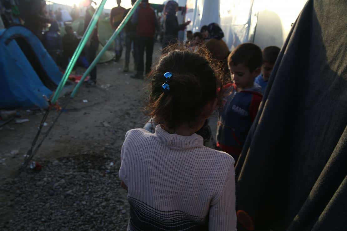 Rechtsruck: Flüchtlingshilfe fürchtet verschärfte Bedrohungslage