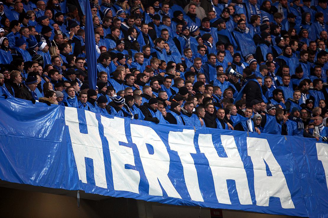 2. Bundesliga: HSV gewinnt gegen Hertha – Heftige Fan-Proteste