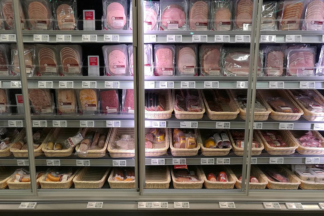 Trend zu Fleischersatz hält an – Fleischkonsum geht weiter zurück