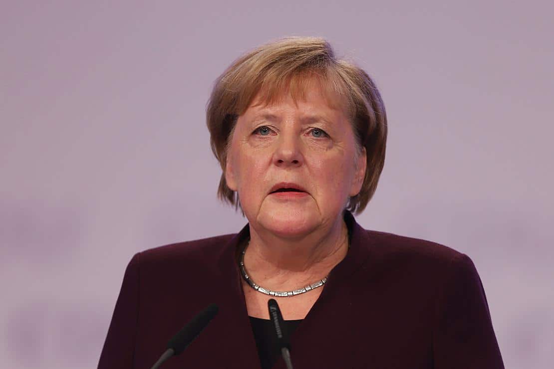 Bericht: Hamas fragte Treffen mit Merkel an