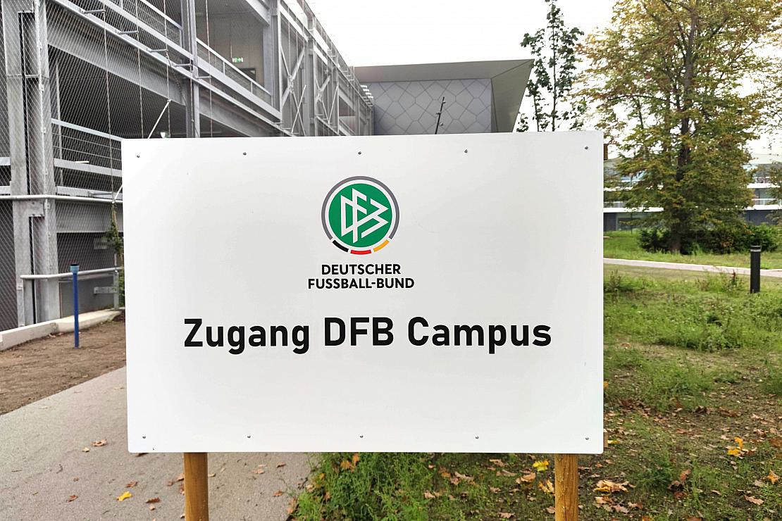 DFB-Präsident hofft auf “großes Gemeinschaftswerk” bei Fußball-EM