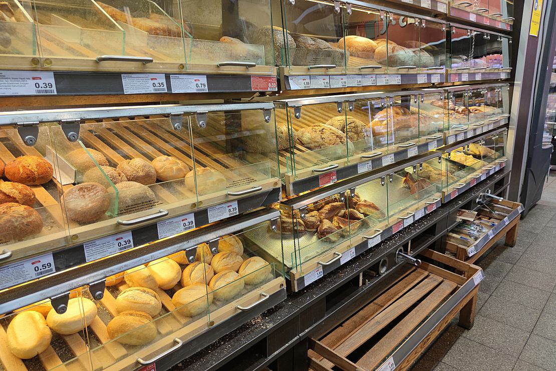 Preise für Brot und Brötchen überdurchschnittlich gestiegen