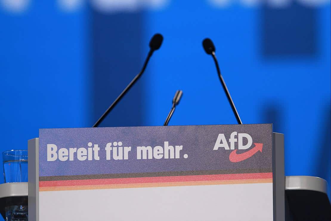 Thüringer Verfassungsschutz sieht AfD-Verbot als “Ultima Ratio”