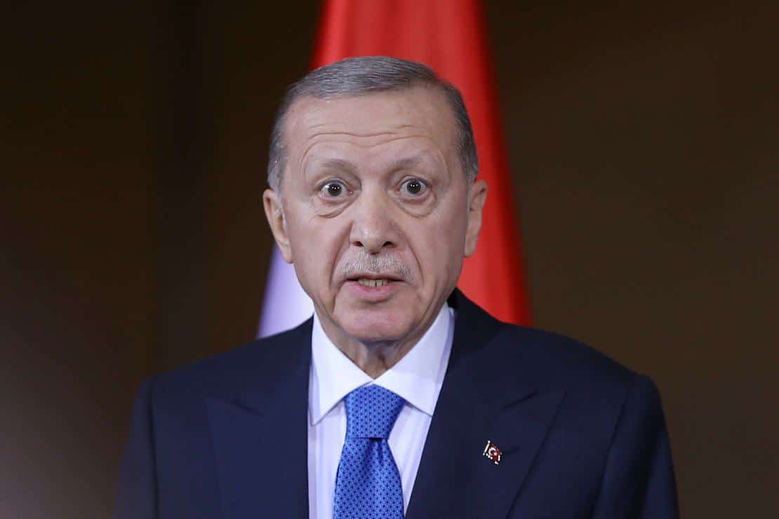 Ableger von Erdogan-Partei: Stübgen fordert “wachsames Auge”