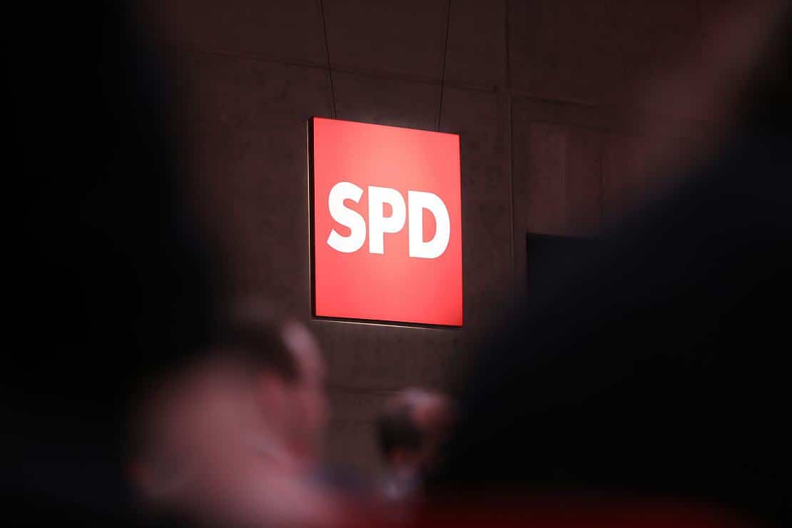 SPD-Parteivorstand berät über Aufforderung zu AfD-Verbot