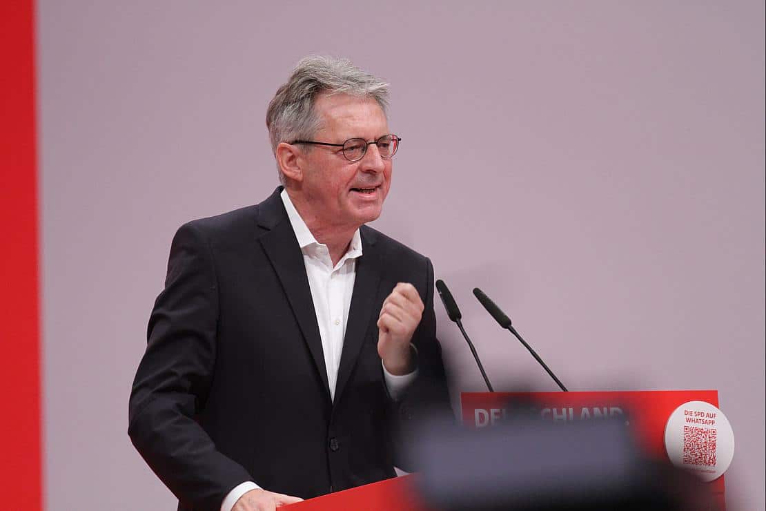 SPD-Vize spricht sich für Verbot der “Jungen Alternative” aus