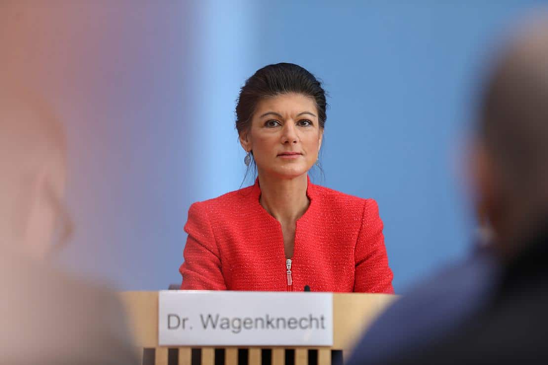 DIW-Präsident Fratzscher warnt vor Wagenknecht-Partei