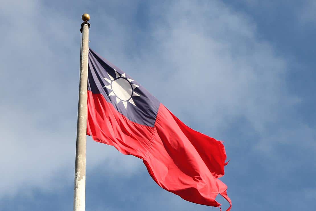 Masala rechnet nicht mit schneller Invasion Chinas in Taiwan
