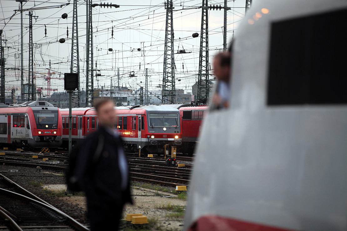 Pro Bahn fordert Bahn und GDL zu Rückkehr an Verhandlungstisch auf
