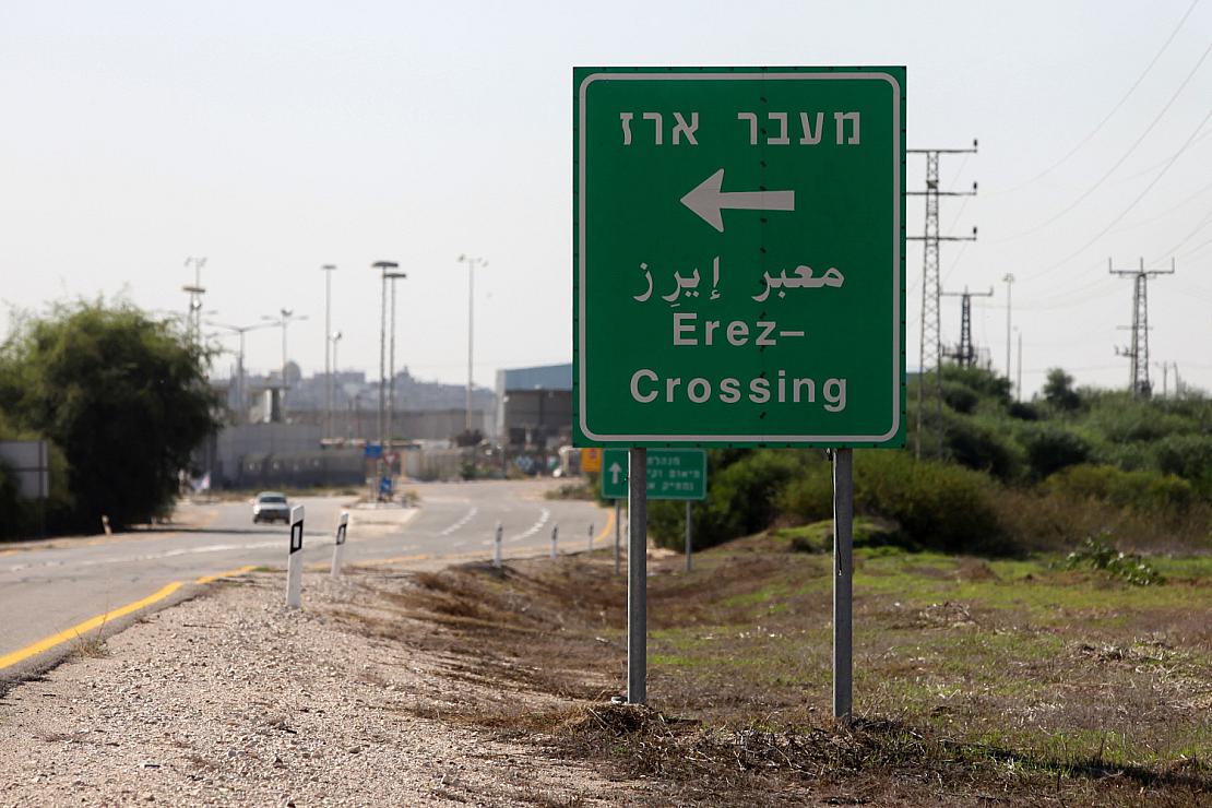 Israel öffnet Grenzübergang – Blinken zu Gesprächen in Jerusalem