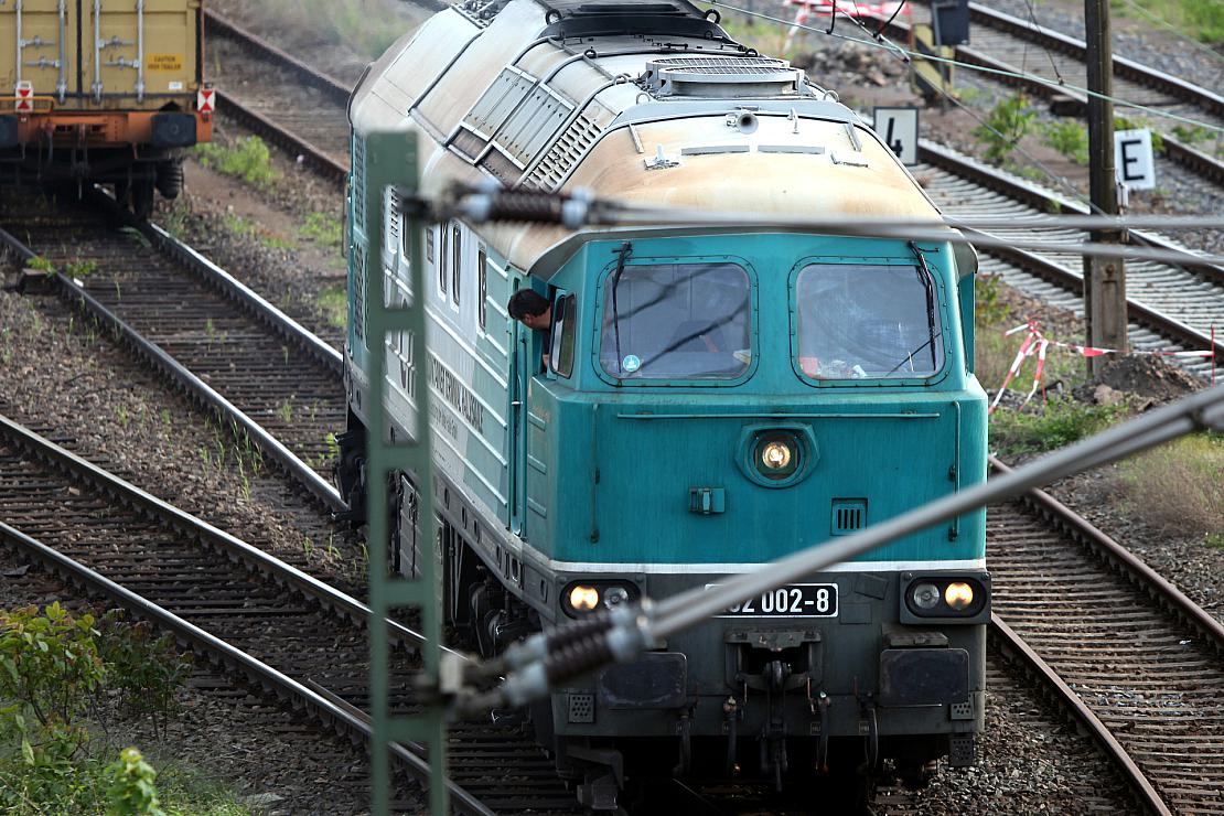GDL-Leiharbeitsfirma Fair Train beschäftigt bislang nur einstellige Zahl Lokführer