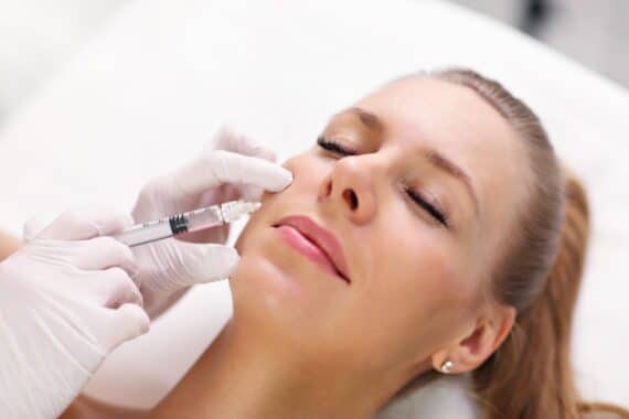 Behandlung mit Botox – was ist Mythos und was ist wahr?