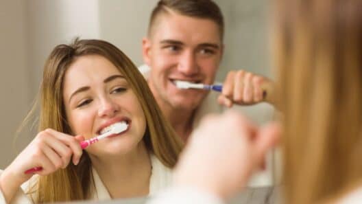 Wie verbessert man seine Mundhygiene