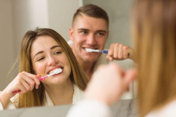 Wie verbessert man seine Mundhygiene