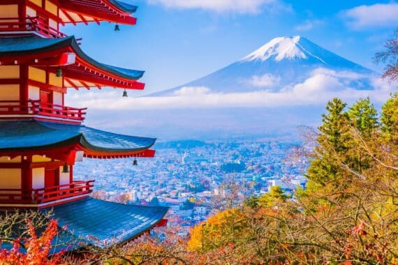 Warum eine Reise nach Japan immer ein Abenteuer ist