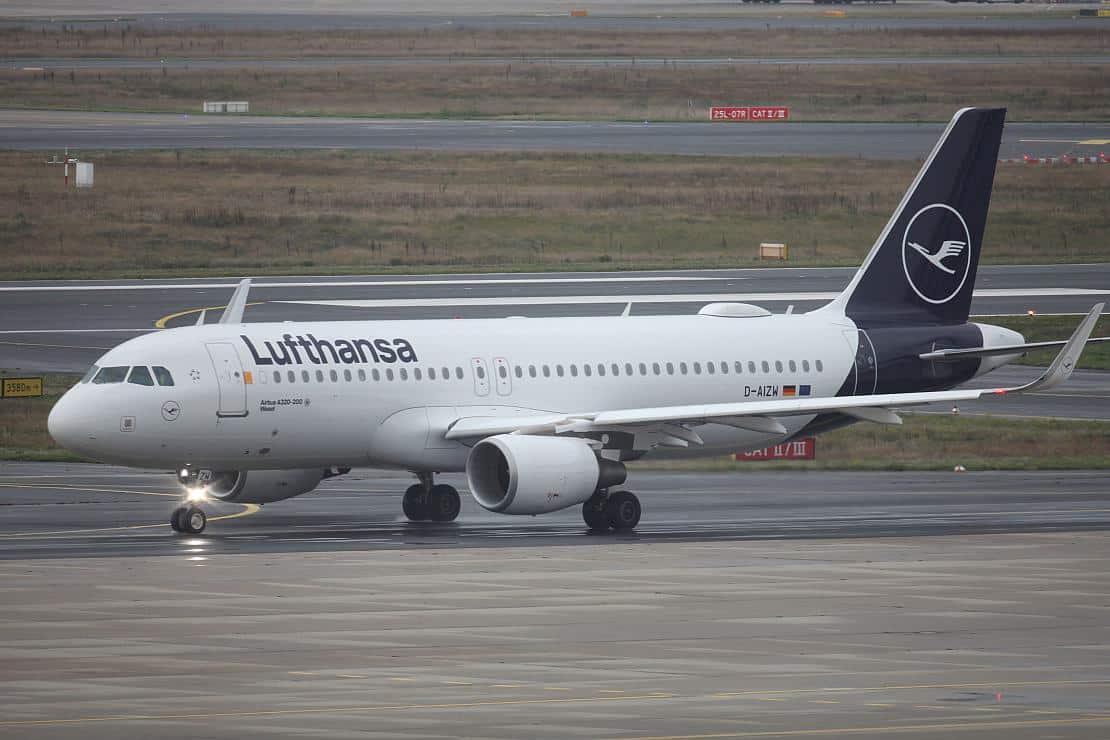 Streik des Lufthansa-Bodenpersonals an mehreren Flughäfen läuft
