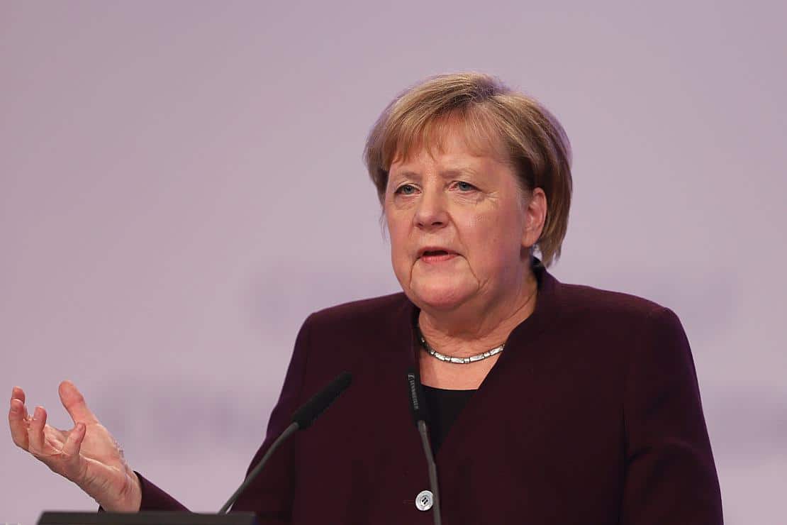 Ex-US-Botschafter Grenell weist Merkel Schuld an Kriegen zu