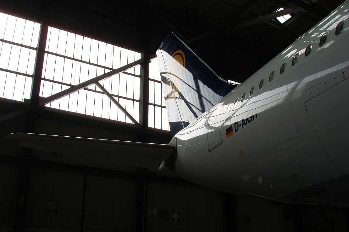 Verdi ruft Lufthansa-Bodenpersonal erneut zu Warnstreik auf