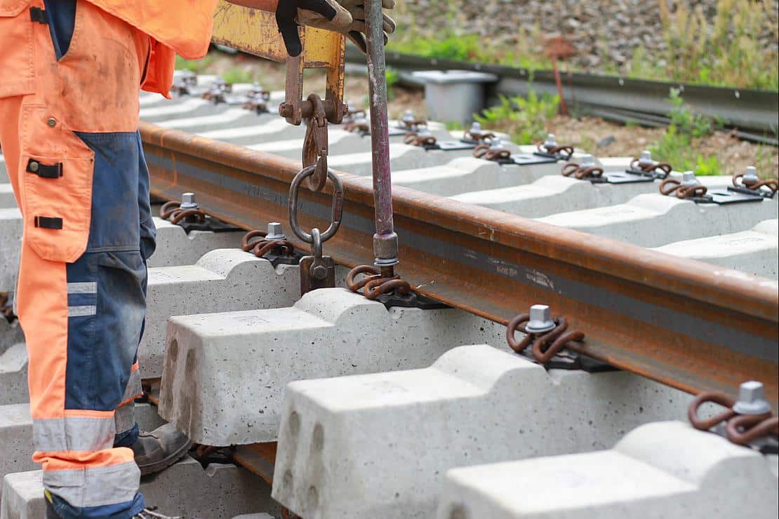 Ampelkoalition stoppt Bahnausbau weitgehend