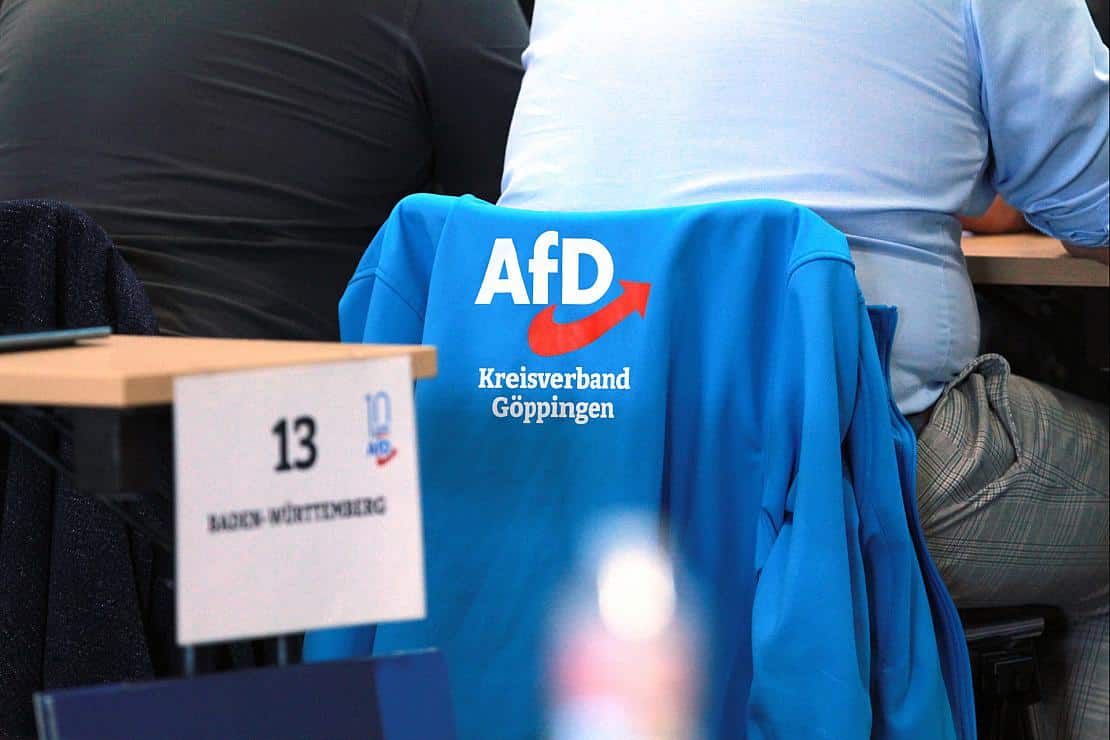 IMK-Vorsitzender warnt vor AfD-“Verbotskakophonie”