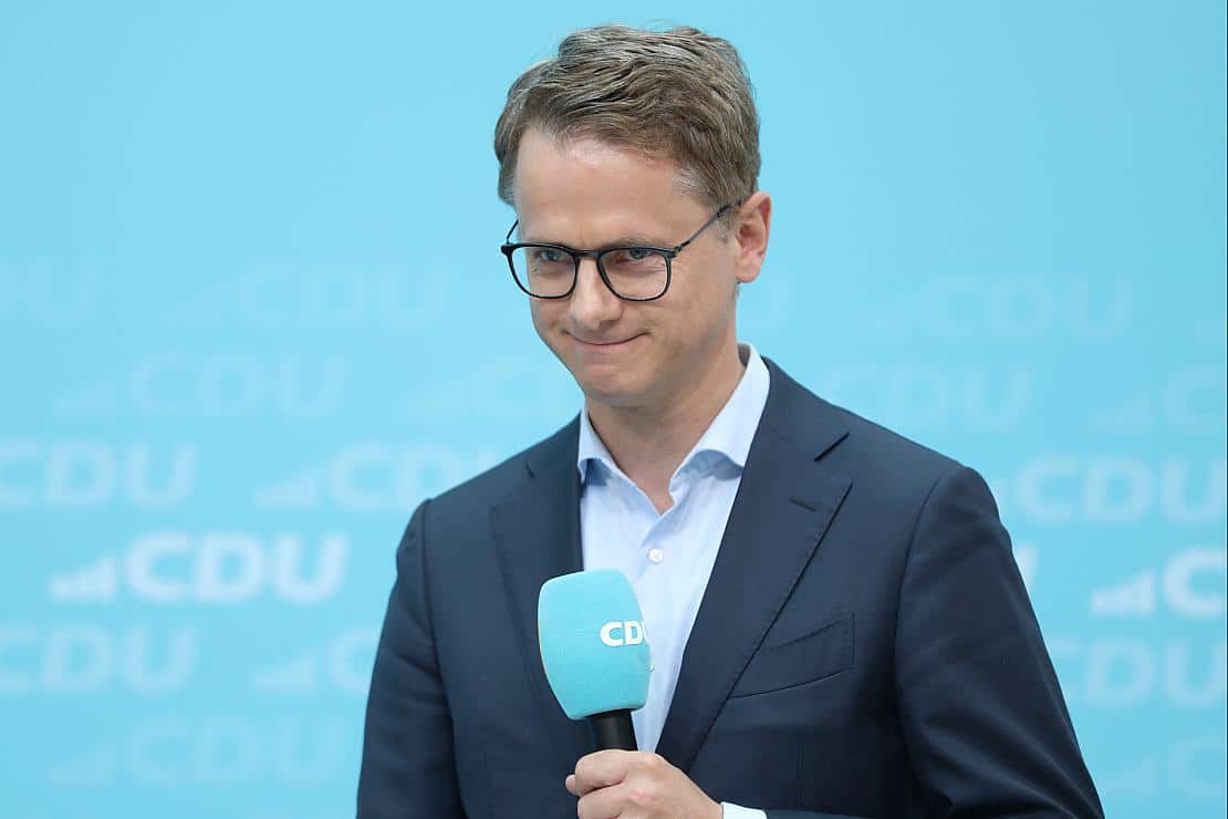 Linnemann bietet FDP Koalition an