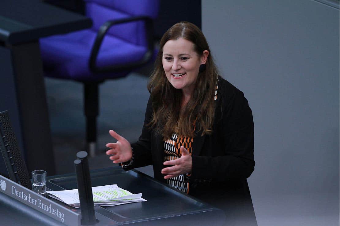 Wissler will Lobby-Screening für Mitarbeiter im Bundestag
