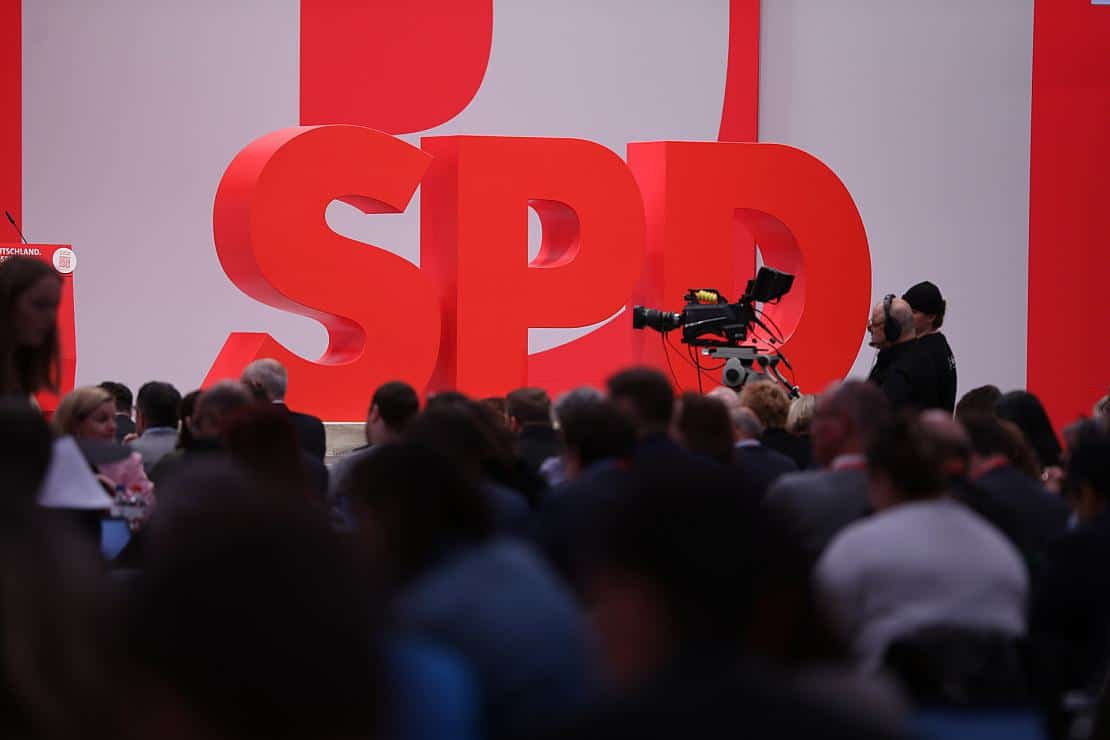Kühnert: SPD verzeichnet steigende Mitgliedszahlen