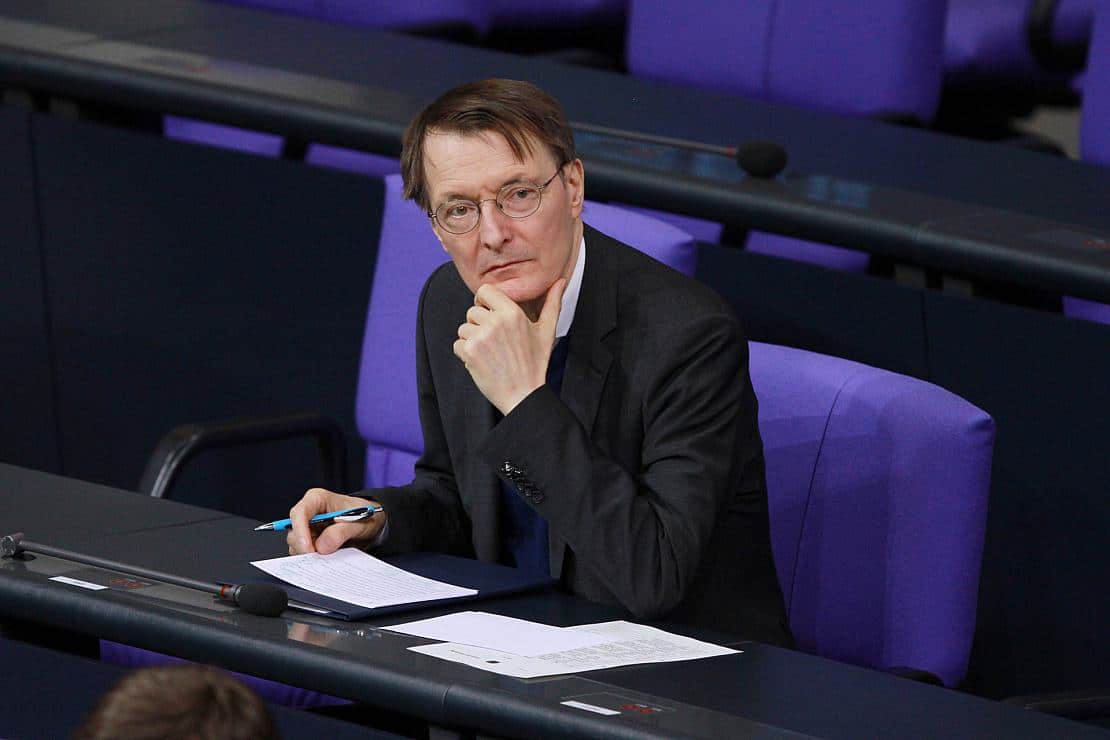 Union und FDP drängen Lauterbach zu Konzept zur Suizidvorbeugung