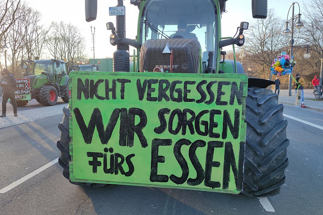 Hessens Ministerpräsident fordert “Entlastungspaket” für Bauern