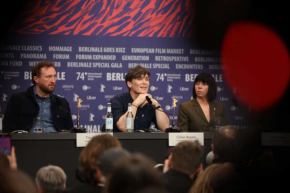 Berlinale startet mit “Small Things Like These”