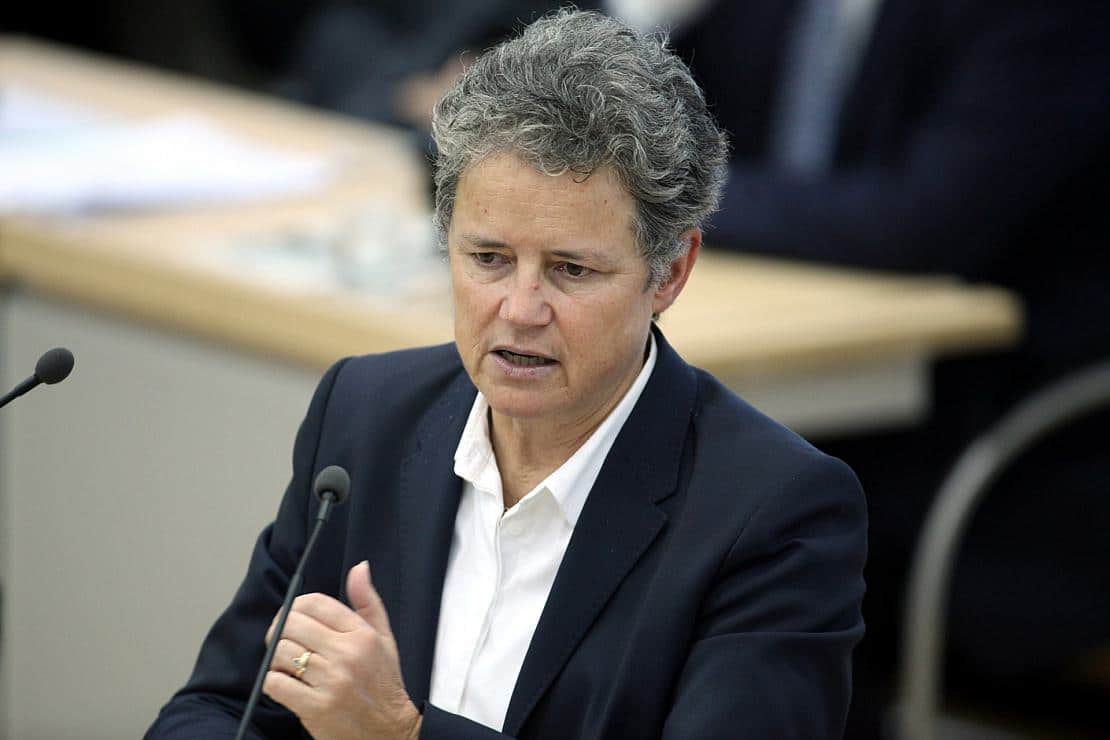 FDP-Landesministerin Hüskens hält Grüne für “potenziellen Partner”