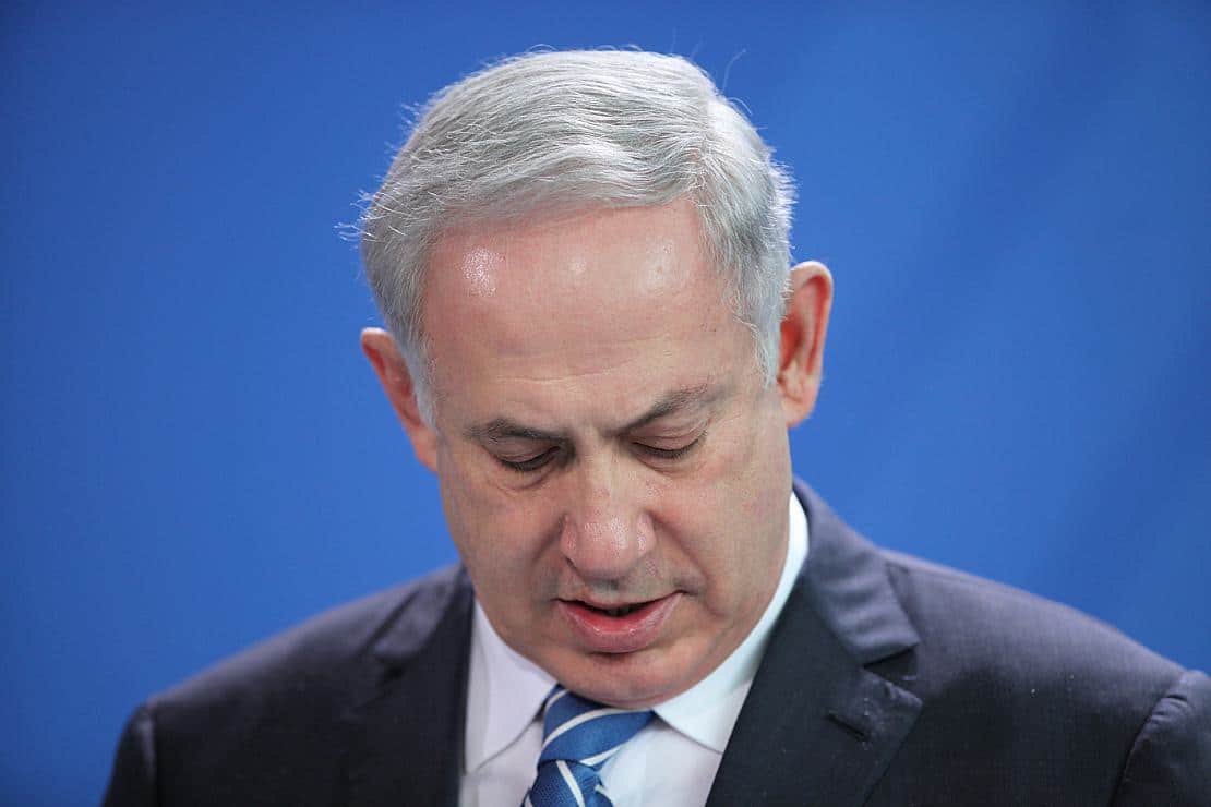 Berlin kritisiert “gravierende Äußerungen” von Netanjahu