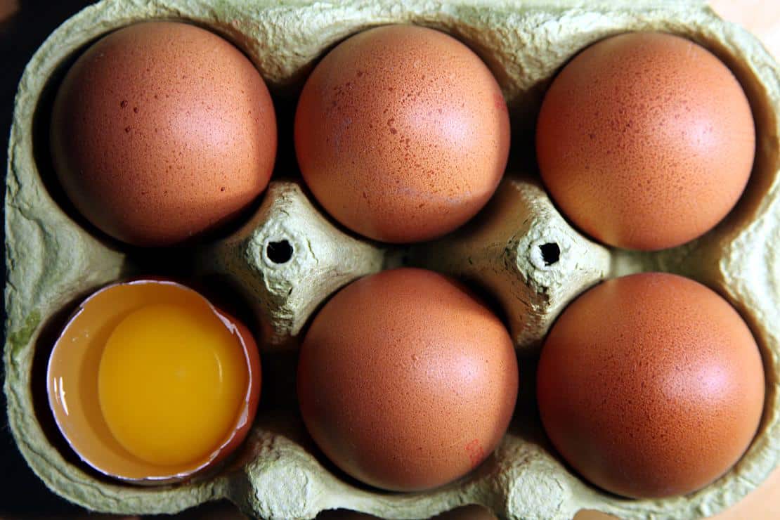 Geflügelwirtschaft: Eier vor Ostern “knappes Gut”