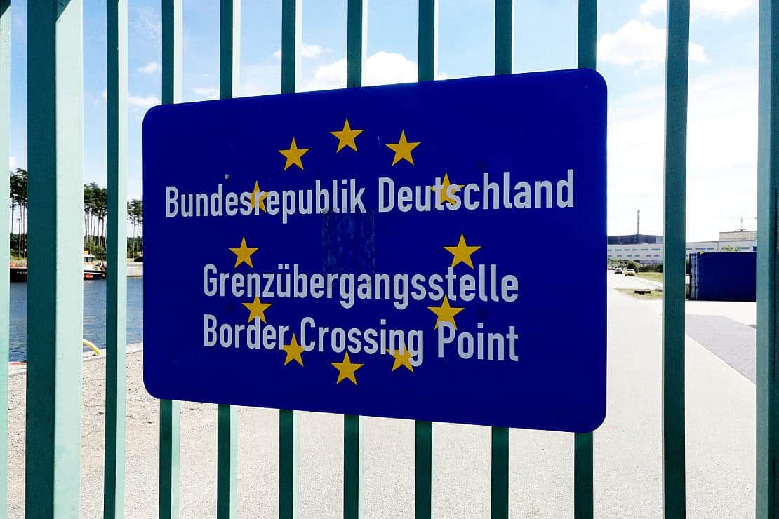 Faeser kündigt zur EM Kontrollen an allen deutschen Grenzen an