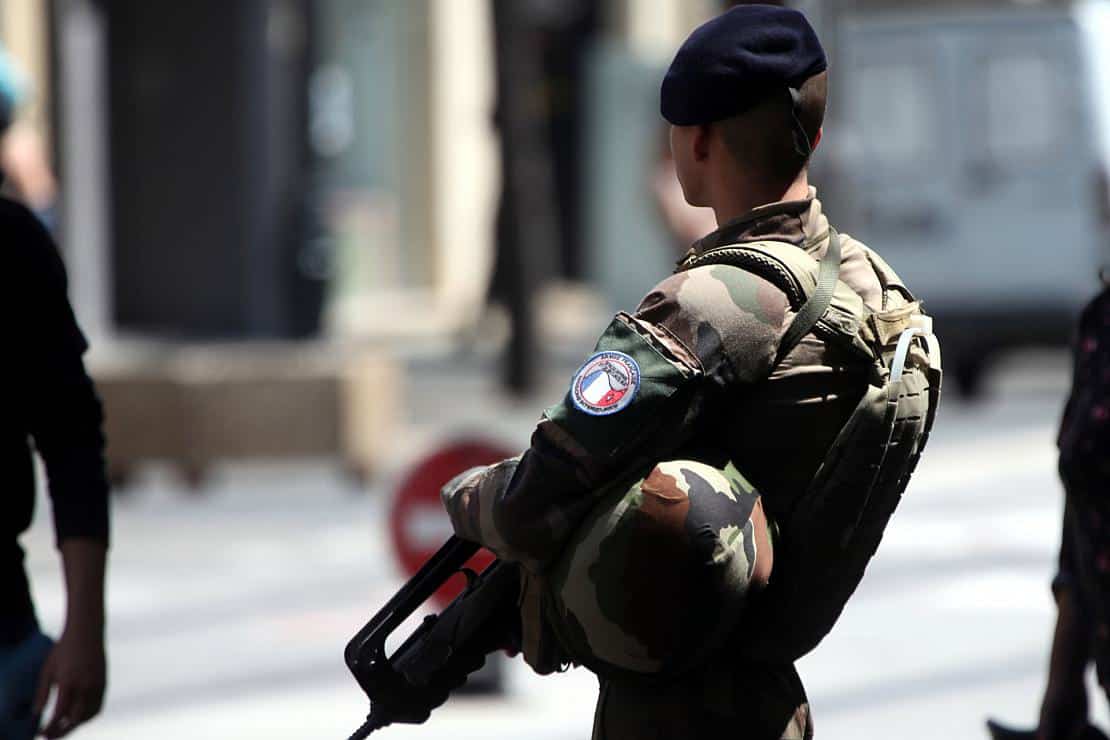 Frankreich ruft höchste Terror-Alarmstufe aus